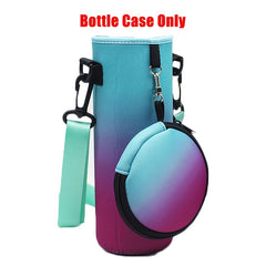 Insulated Water Bottle Case with Strap - Protect Your Sport Jug