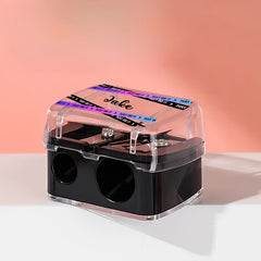 Autumn 2 in 1 Manual Pencil Sharpener for Travel