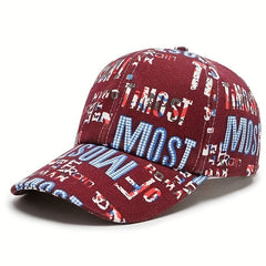 Unisex Sun Hat Baseball Cap Peaked Cap