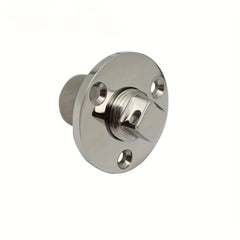 Marine 316 Stainless Garboard Drain Plug - Boat Water Damage Protection