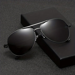 Men Polarized Sunglasses UV Protection Sunshade Summer Sunglasses