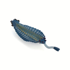 Prehistoric Marine Life Models Set PVC Educational Figurines Fossilized Sea Crea