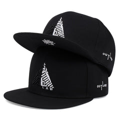 Triangular Thug Men's Baseball Cap