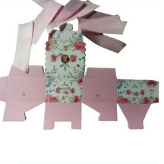 10pcs European Wedding Party Gift Packaging Party Supplies
