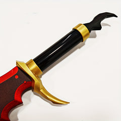 Knight Assassin Role-Playing Prop with Protective Cover