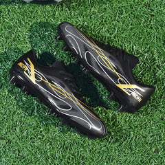 AG Cleats Soccer Shoes for Men Non Slip & Wear Resistant