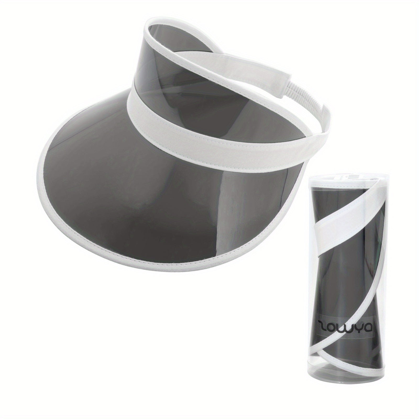 1pc Unisex Sun Visor Hat For Golf Travel & Beach Tennis