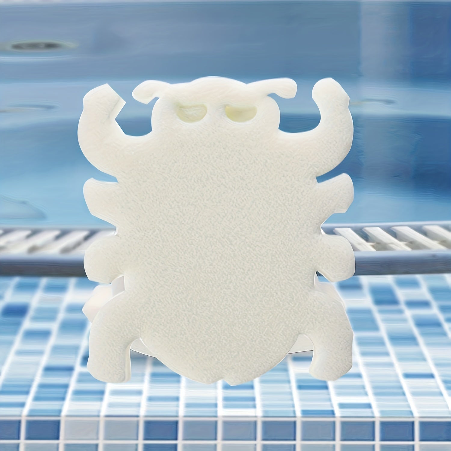 10pcs Absorbing Sponges Remove Scum & Mucus from Pools & Spas