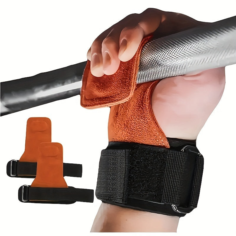 Weightlifting Wristbands for Maximum Grip and Support During Exercise