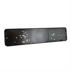 Car Euro Standard Plate Frame Waterproof Bracket Number Plate Holder