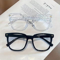 3Pcs Light Blocking Glasses Oversized Grey