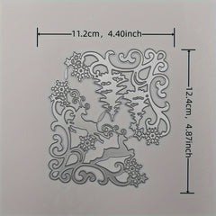 Metal Cutting Dies Stencils for Scrapbook DIY Cards