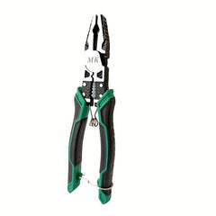 Nine in 1 Multifunctional Pliers Wire Stripper Crimping Terminal Cutter