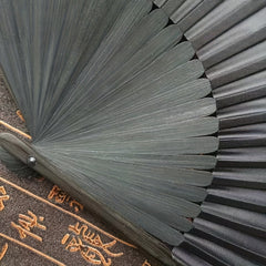 Modern Classic Ancient Style Fan Folding Fan Men's Fan Summer