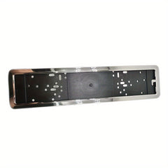 Car Euro Standard Plate Frame Waterproof Bracket Number Plate Holder