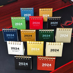 Stylish Flipped Desktop Calendar for Home and Office