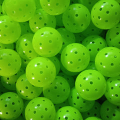 NEOB 40 hole Pickleballs Professional Durable PE Pickleballs