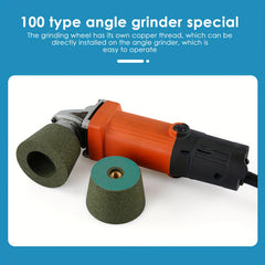 PMMJ Stone Grinding Wheel Angle Grinding Wheel Horn Type