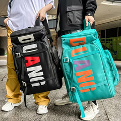 Large Capacity Backpack For Travel Gym Camping Laptop Backpack School Bag