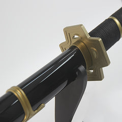 Anime Samurai Sword Weapon Prop Halloween Christmas Cosplay Costume Props