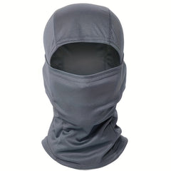 Solid Headgear Windproof/Dustproof Mask Quick-drying Sun Protection Riding Mask
