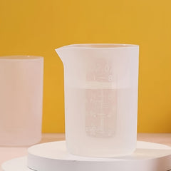 250ml Silicone Measuring Cup Large Non Stick And Reusable