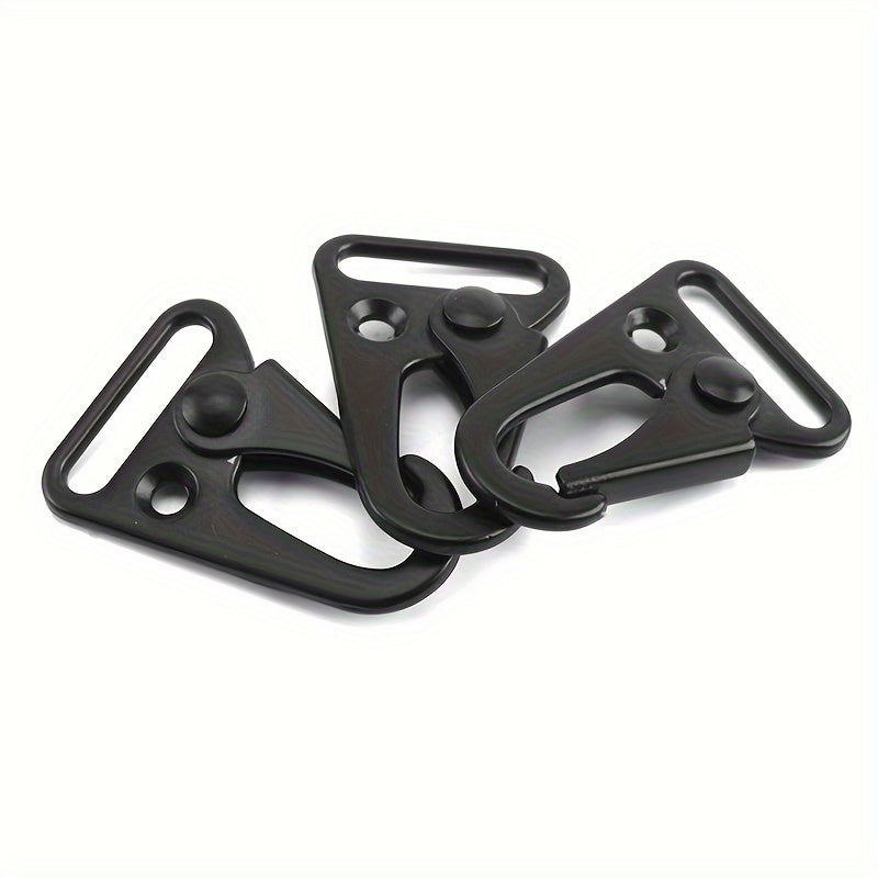 Outdoor Eagle Mouth Carabiner Durable Hanging Buckle 20-25mm