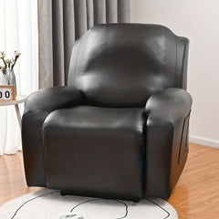 Waterproof PU Leather Sofa Slipcover Protects Furniture From Scratches and Stain