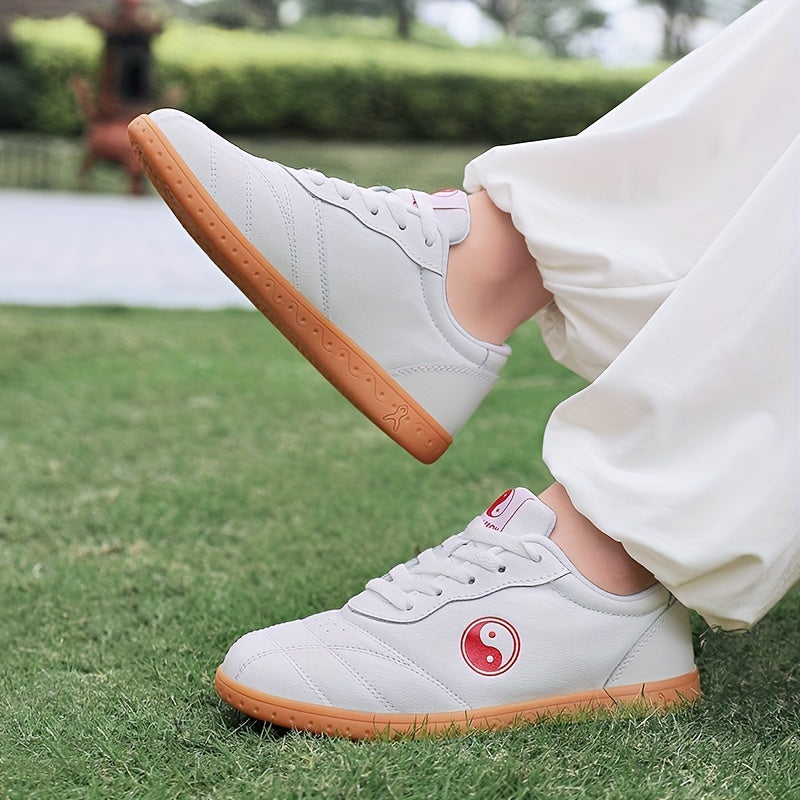 Women's Lightweight Outdoor Training Skate Shoes Low Top Flat Sport Shoes