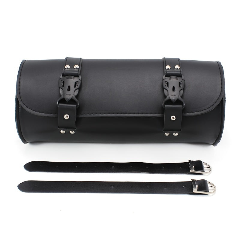 Front Fork Luggage Bag for Motorcycle - Enhance Your Ride!