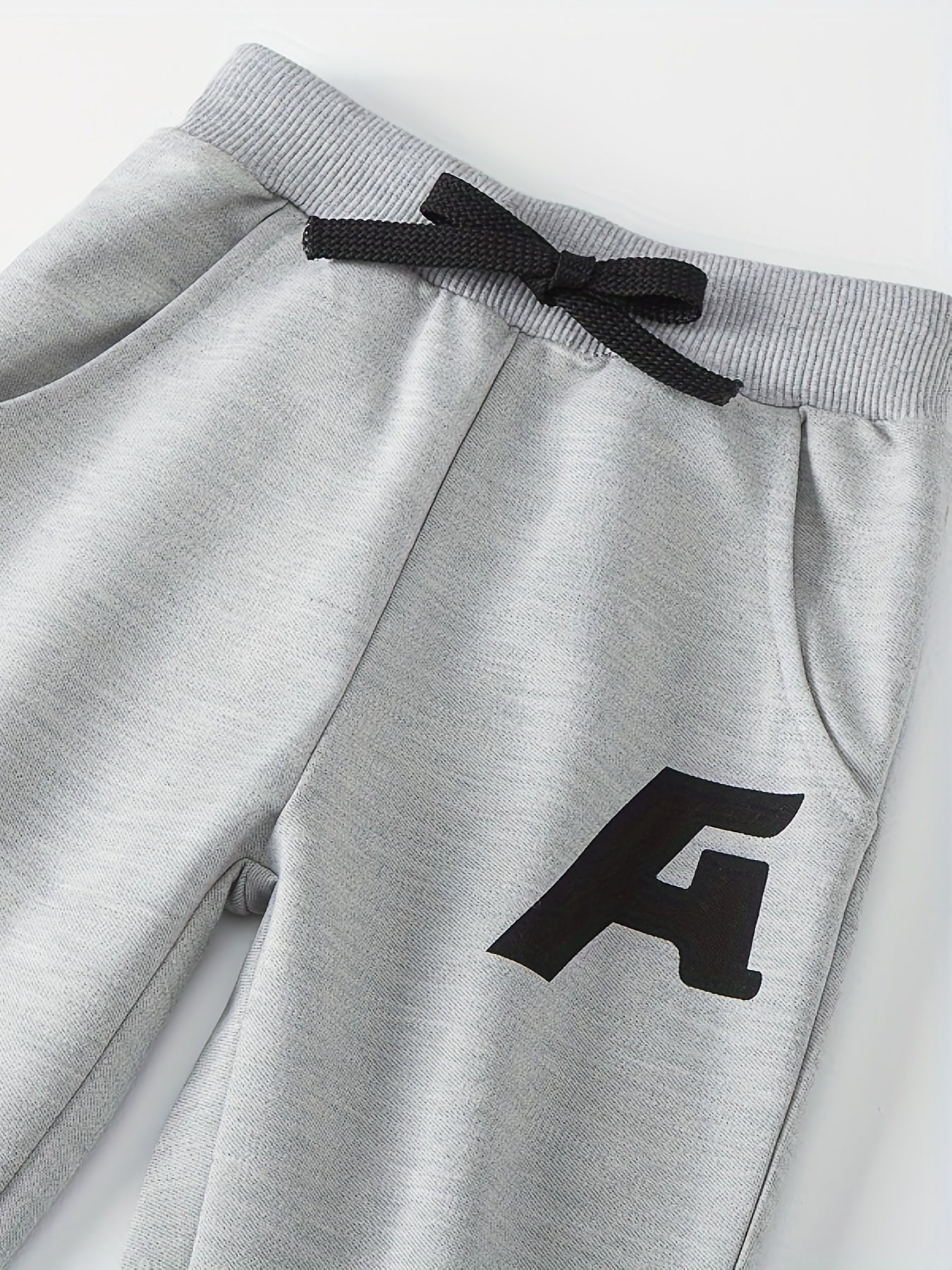 Boys Active Sweatpants Quick Dry Jogger Pants Kids Clothing
