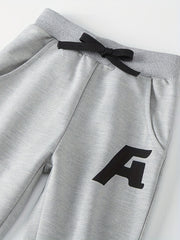 Boys Active Sweatpants Quick Dry Jogger Pants Kids Clothing