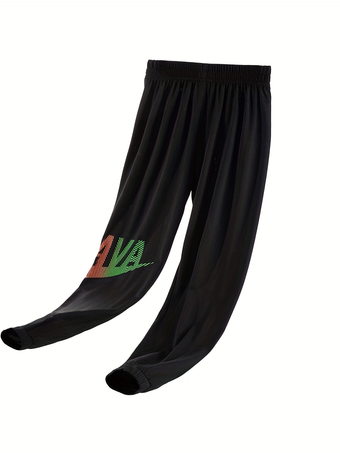 Boys Active Sweatpants Quick Drying Jogger Sports Pants