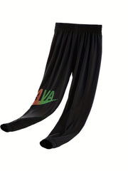 Boys Active Sweatpants Quick Drying Jogger Sports Pants
