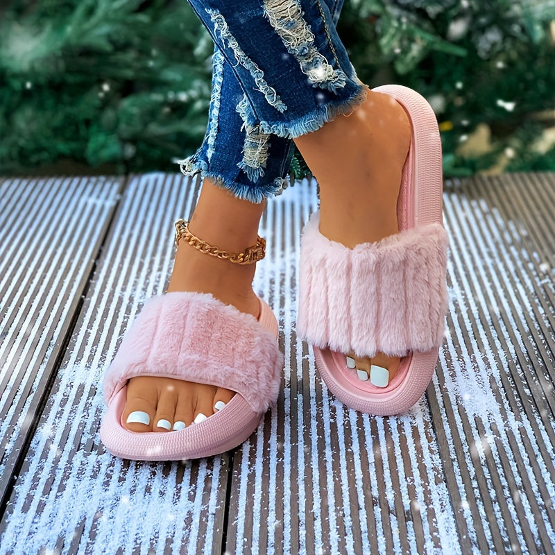 Comfortable Non-slip Indoor/Outdoor Sport Slippers for Women