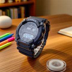 Boys Sport Watch with Alarm & Stopwatch - Swimming Watch for Teens & Adults