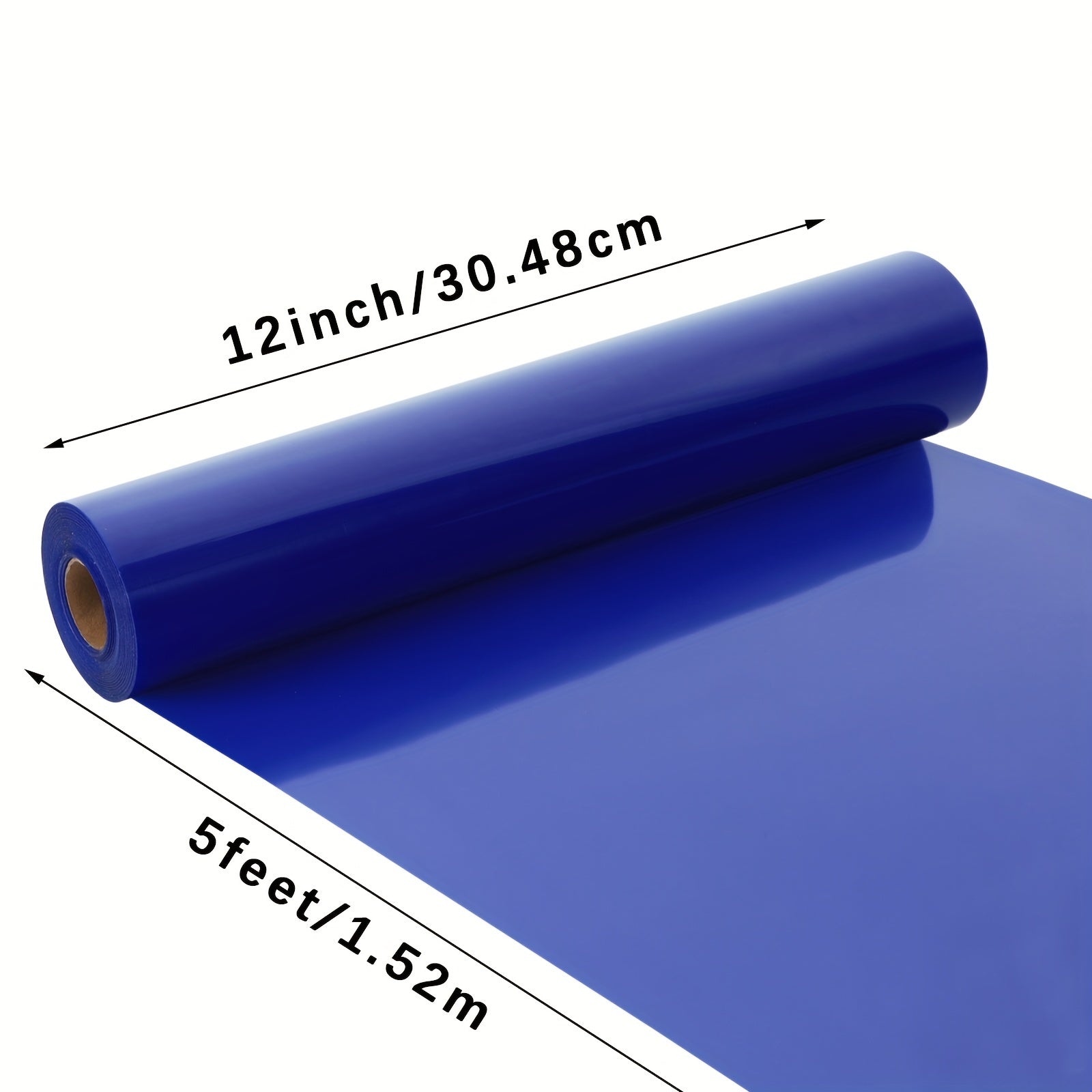 30 X 5ft HTV Vinyl Roll Renlitong Heat Transfer Vinyl For T Shirts Iron On HTV