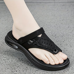 Men's Wear Resistant Non Slip Flip Flops Quick Drying Thong Sandals
