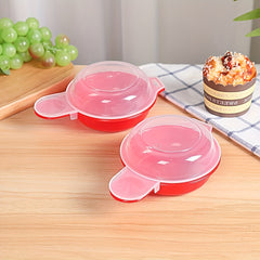 1pc Eggwich Microwave Egg Cooker Cheese Hamburg Omelet Maker
