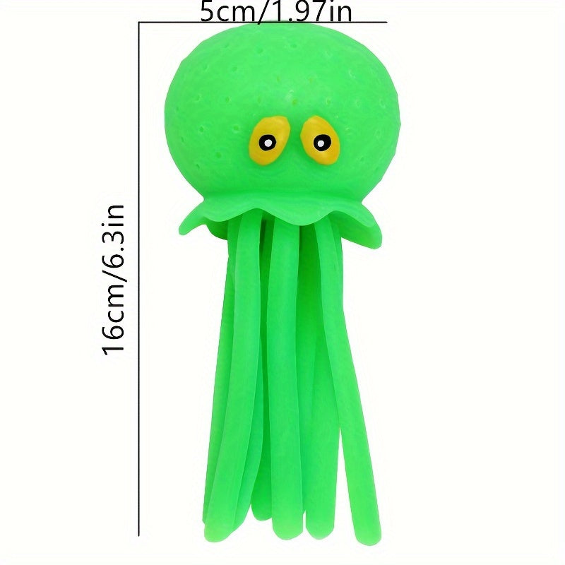 Octopus Water Toy for Party Games & Activities