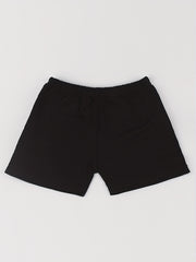 Boys Casual Striped Shorts Drawstrings Elastic Waist for Summer Holiday