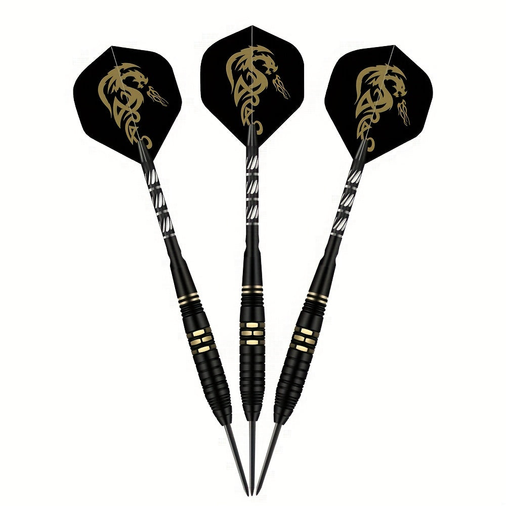 Hexagram Dart Needle Set with Protector - Gift for Friends