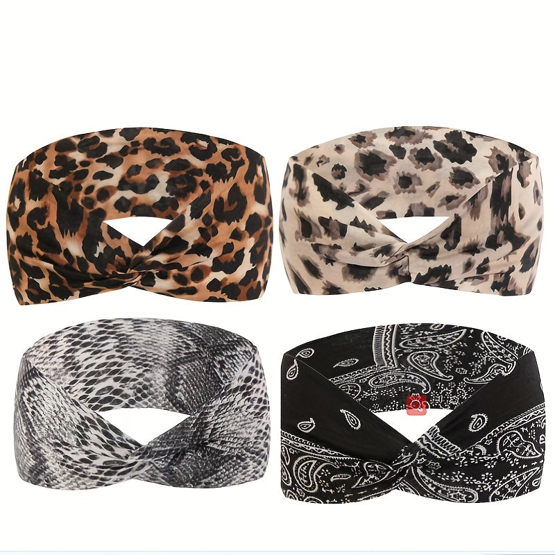 Moisture Wicking Sports Headband for Men and Women