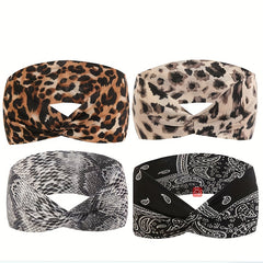 Moisture Wicking Sports Headband for Men and Women