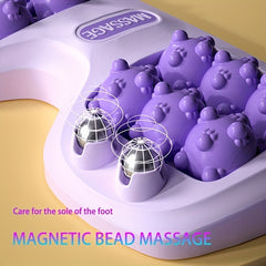 Foot Massage Board Plantar Fascia Massage Device Muscle Relaxation