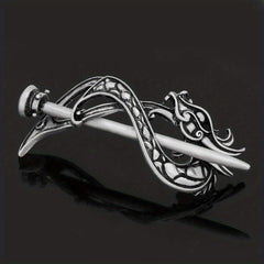 Viking Hair Clips Celtic Knot Hair Pins Vintage Hair Sticks