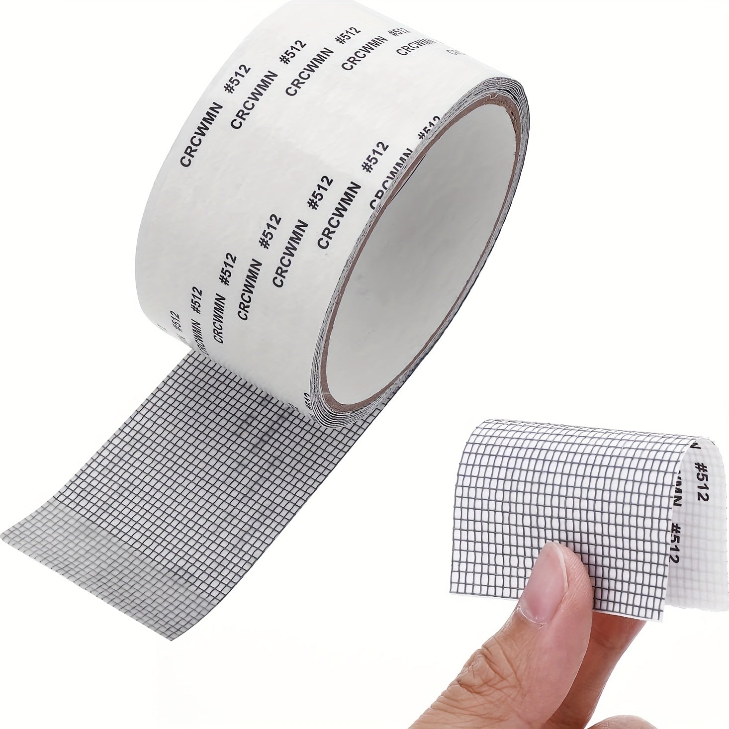 Window Screen Repair Tape - Home Repair Sticker