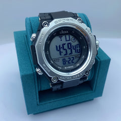 Boys' Wristwatch Student Watch 8-18 Years Alarm & Waterproof Sports Timer