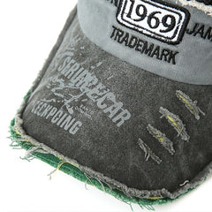 1969 Vintage Water Personality Shade Baseball Cap