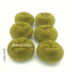 Long Handle Pot Brush Kitchen Cleaning Tool